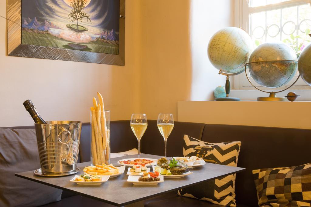 Bed and Breakfast Maison B Turin Exterior foto