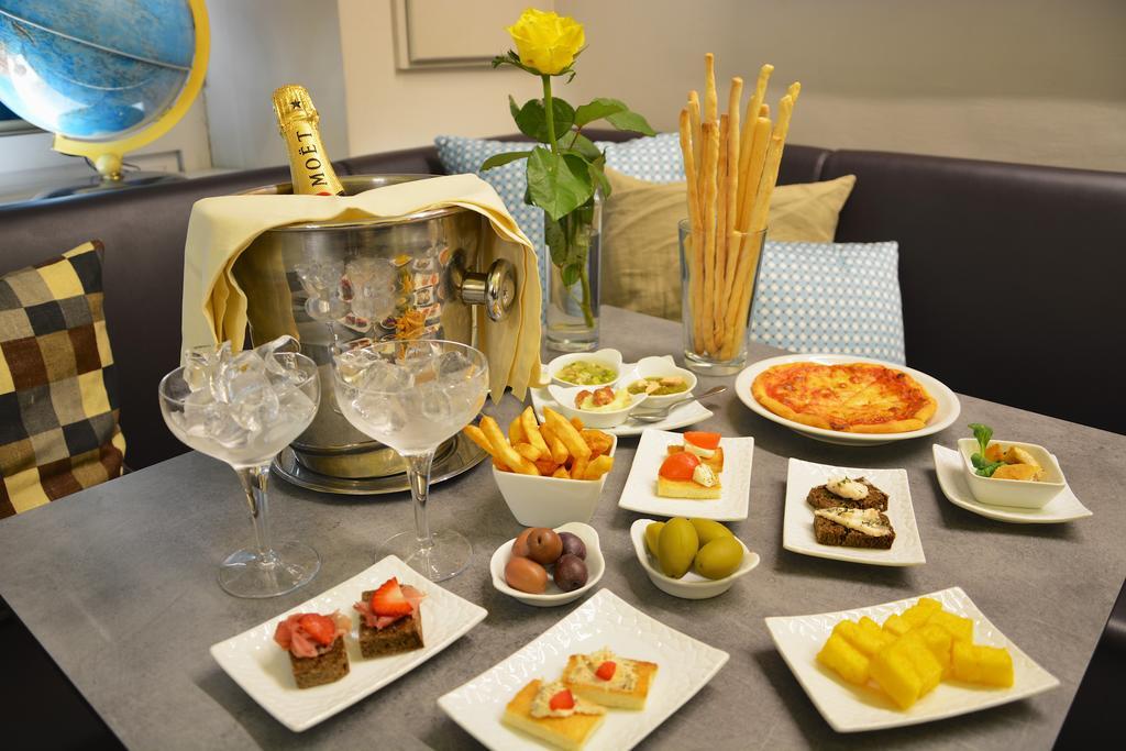 Bed and Breakfast Maison B Turin Exterior foto