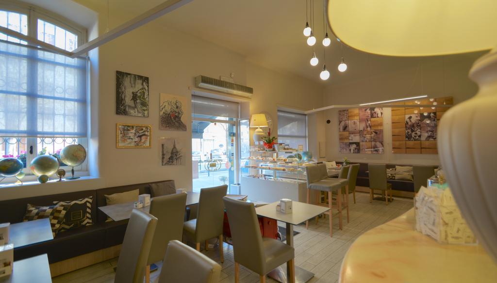 Bed and Breakfast Maison B Turin Exterior foto