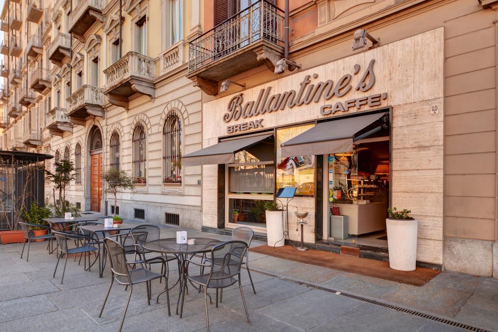 Bed and Breakfast Maison B Turin Exterior foto