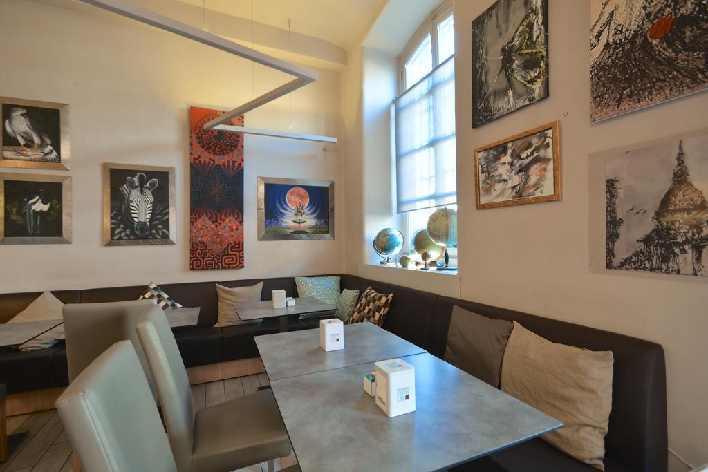 Bed and Breakfast Maison B Turin Exterior foto
