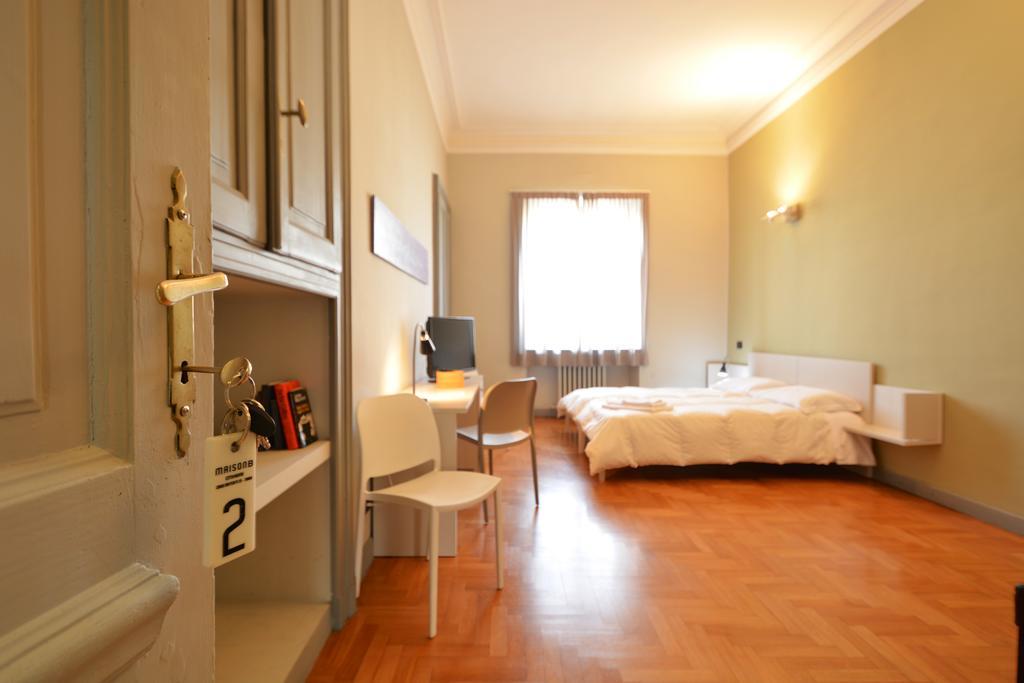 Bed and Breakfast Maison B Turin Exterior foto