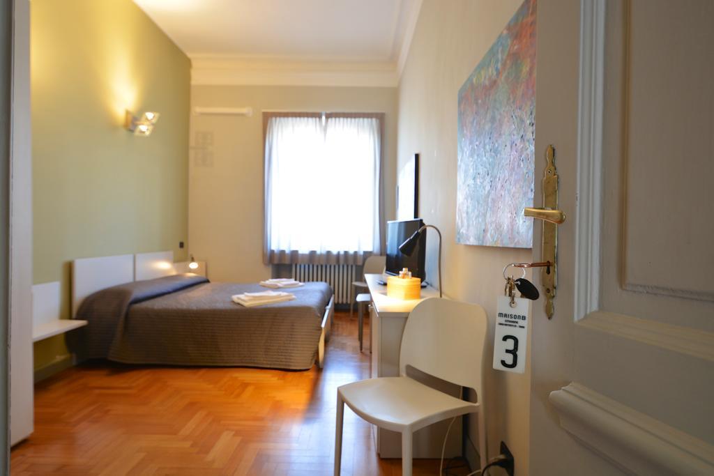 Bed and Breakfast Maison B Turin Exterior foto